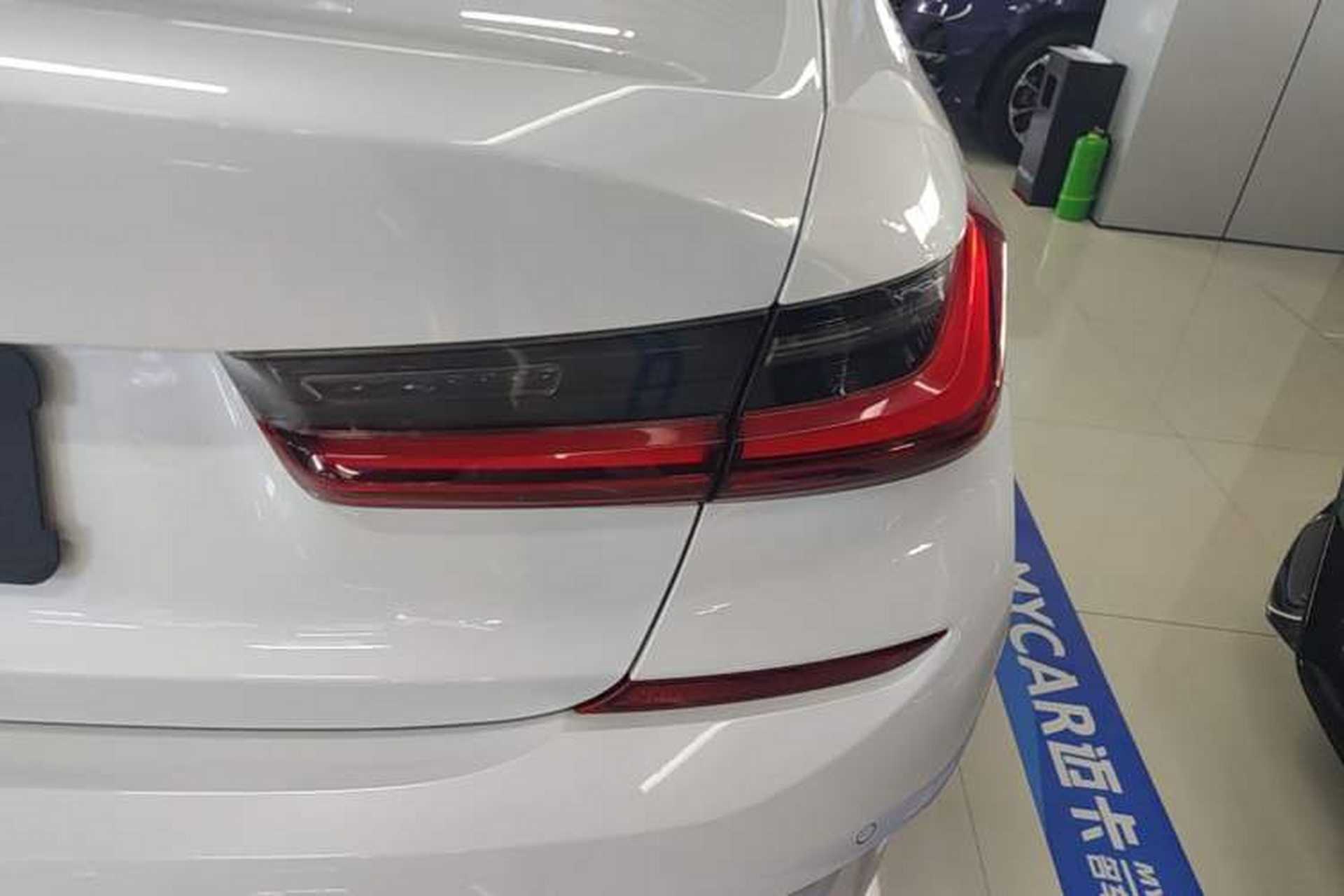 Used BMW 3 Series 2022 325Li M Sport Package Right Rear Taillight