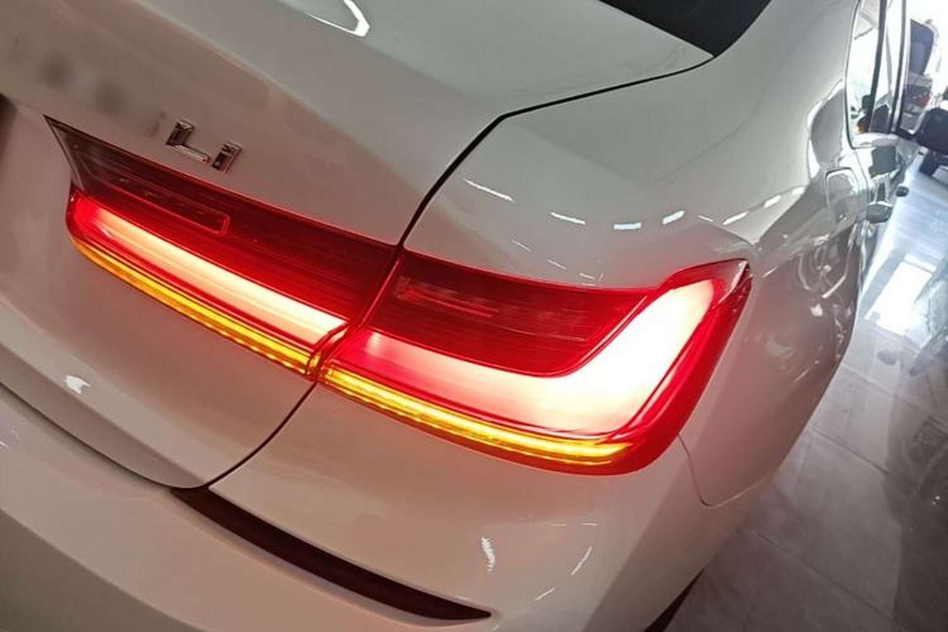 Used BMW 3 Series 2022 325Li M Sport Package Right Rear Taillight