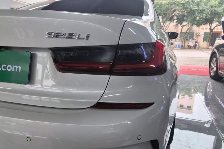 Used BMW 3 Series 2022 325Li M Sport Package Right Rear Taillight