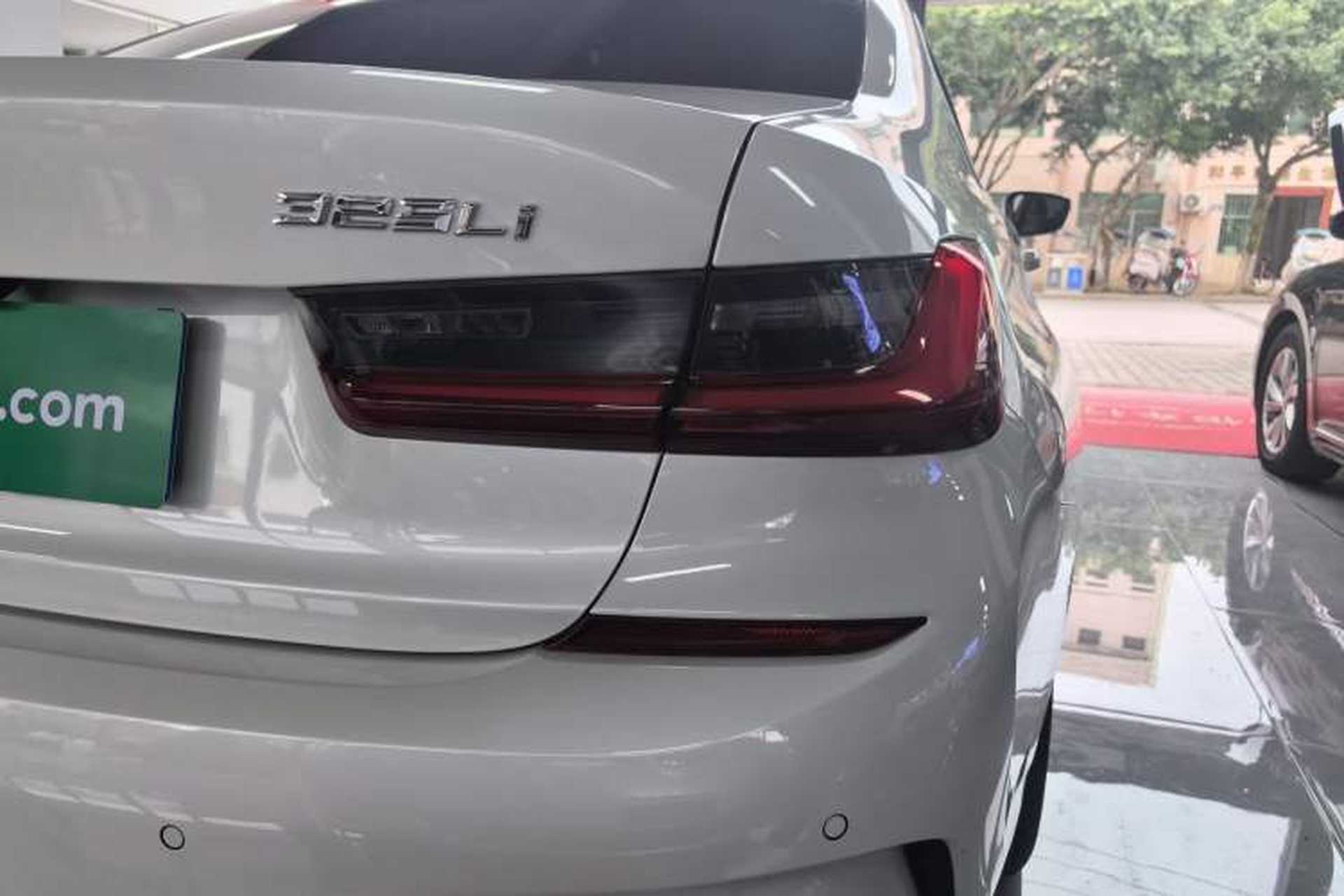 Used BMW 3 Series 2022 325Li M Sport Package Right Rear Taillight