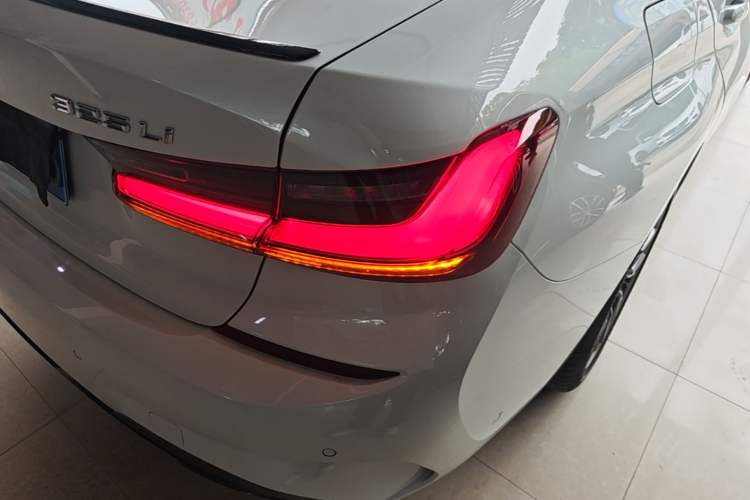 Used BMW 3 Series 2022 325Li M Sport Night Edition Package Right Rear Taillight