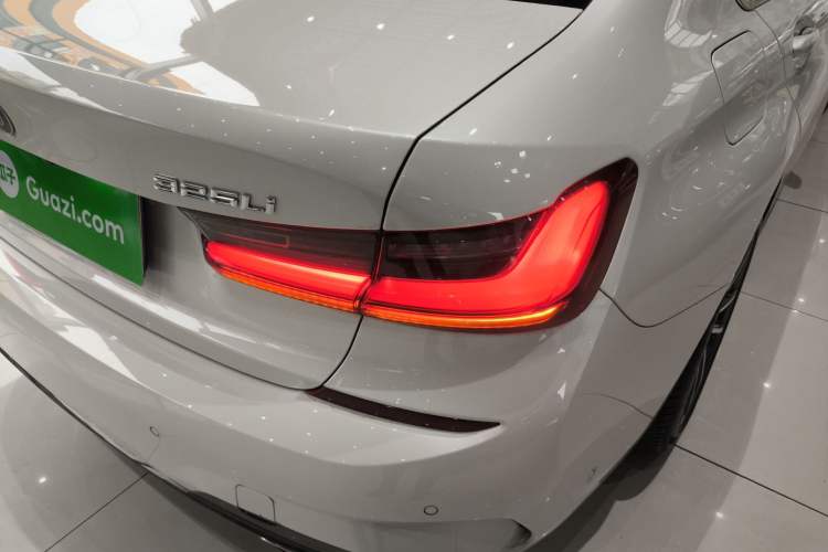 Used BMW 3 Series 2022 Updated 325Li M Sport Package Right Rear Taillight