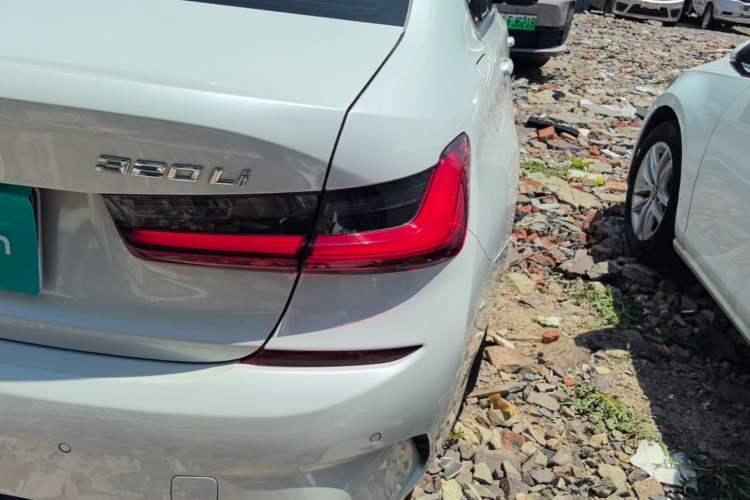 Used BMW 3 Series 2022 320Li M Sport Package Right Rear Taillight