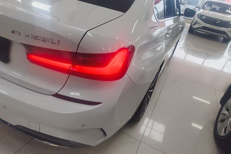 Used BMW 3 Series 2022 Updated 325Li M Sport Package Right Rear Taillight