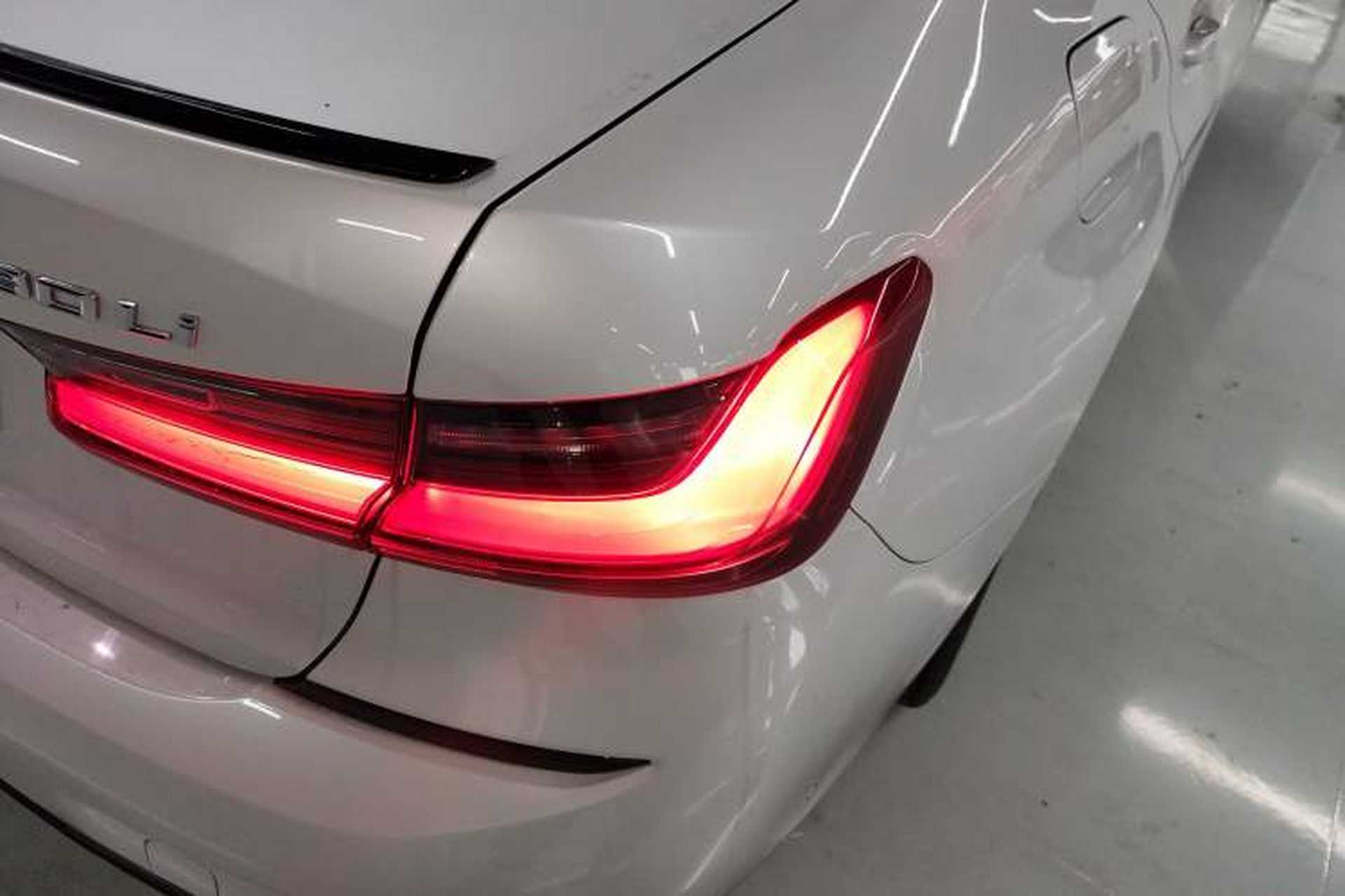 Used BMW 3 Series 2022 330Li xDrive M Sport Night Edition Package Right Rear Taillight