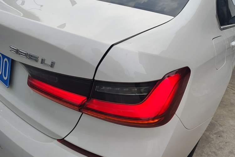 Used BMW 3 Series 2022 Updated 325Li M Sport Package Right Rear Taillight
