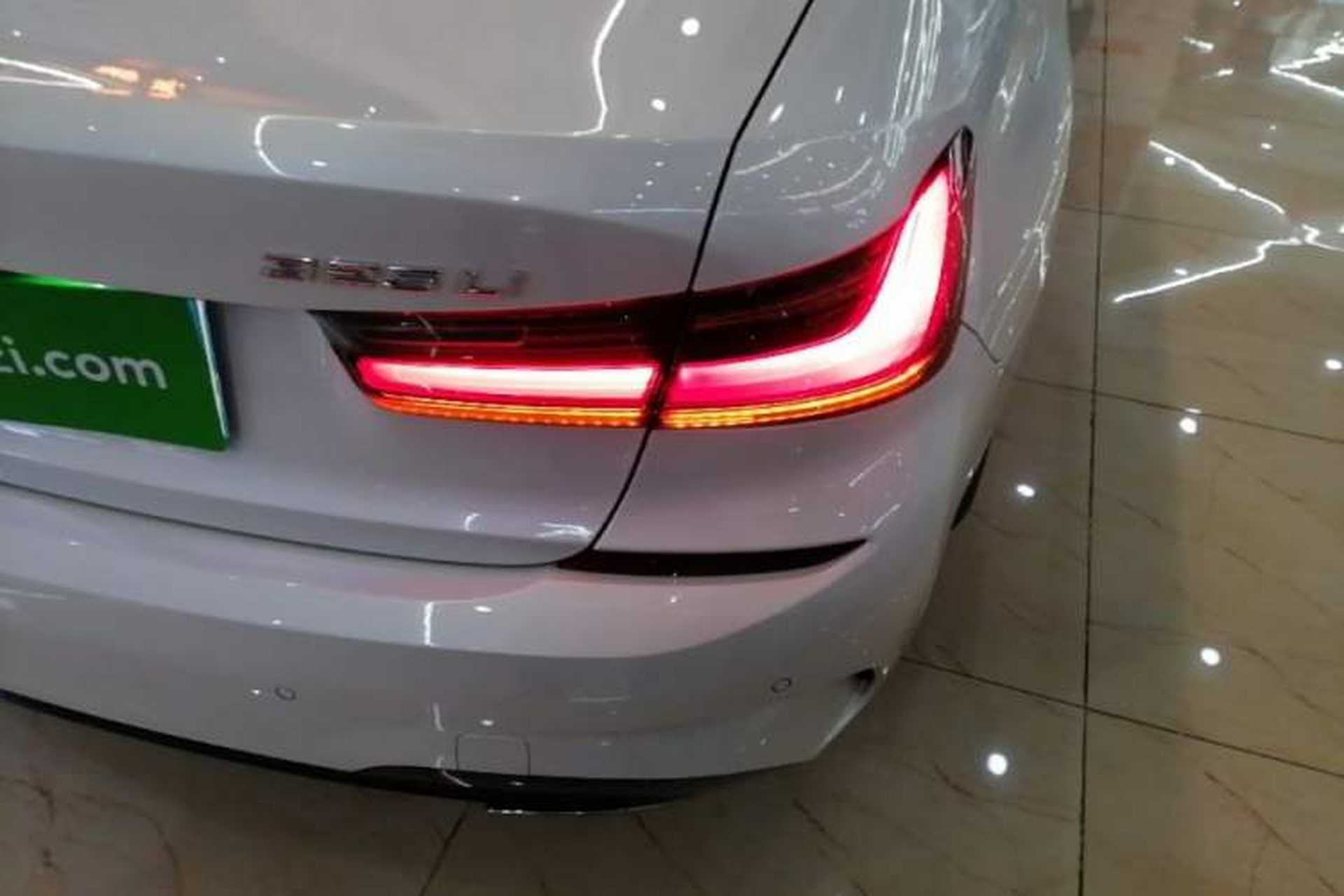 Used BMW 3 Series 2022 325Li M Sport Package Right Rear Taillight