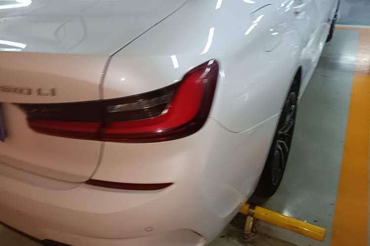 Used BMW 3 Series 2022 320Li M Sport Package Right Rear Taillight