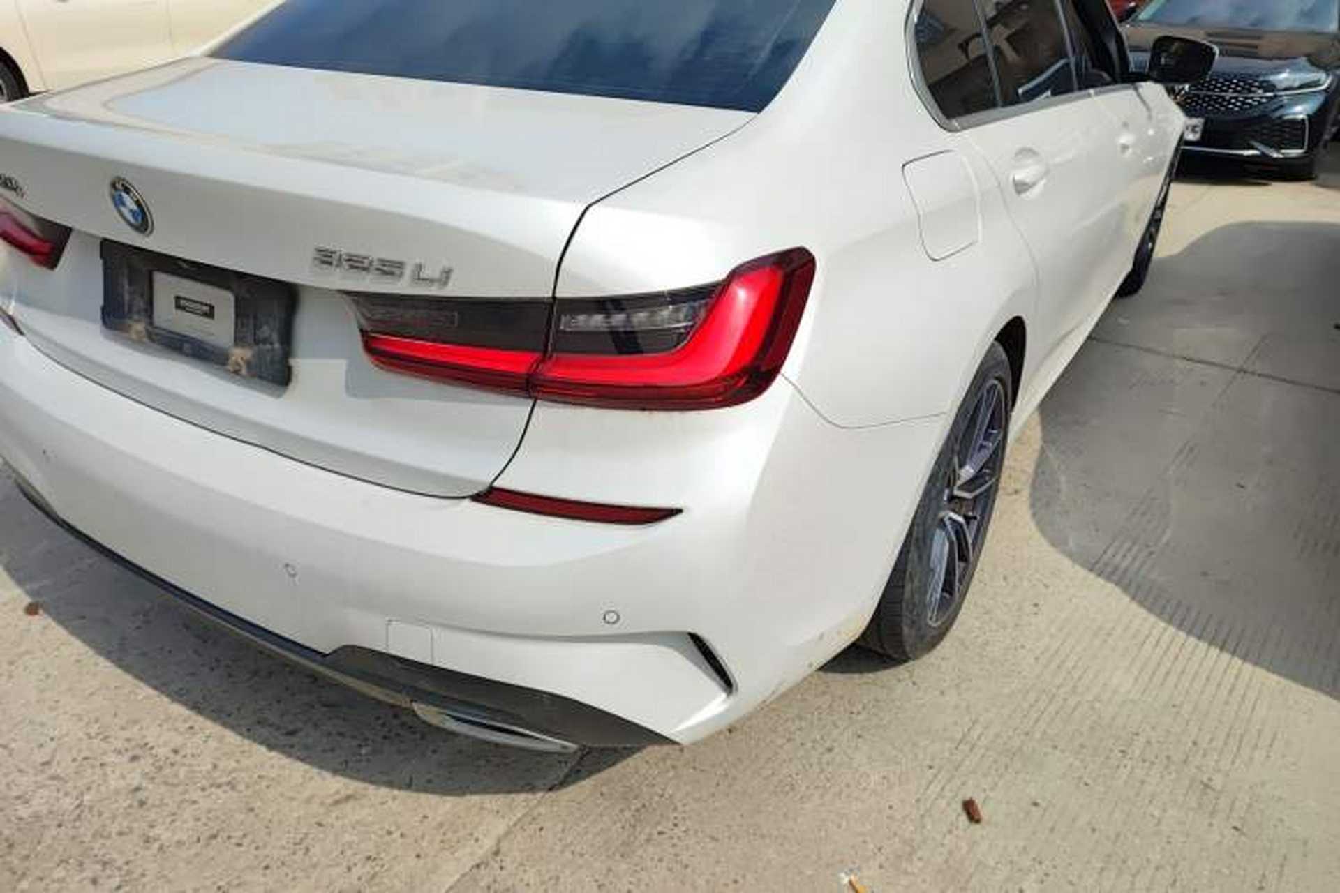 Used BMW 3 Series 2022 325Li M Sport Package Right Rear Taillight