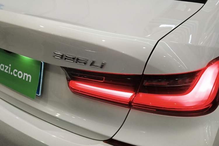 Used BMW 3 Series 2022 Updated 325Li M Sport Package Right Rear Taillight