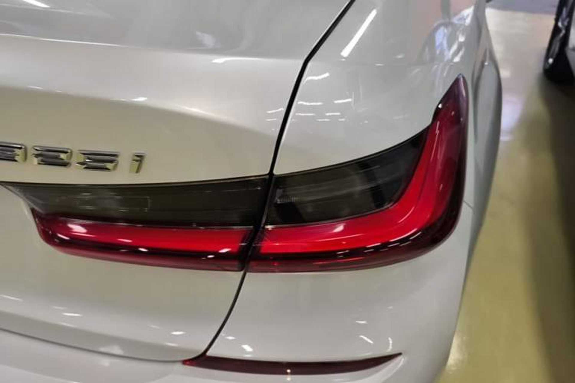 Used BMW 3 Series 2022 325i M Sport Package Right Rear Taillight