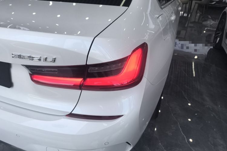 Used BMW 3 Series 2022 Updated 325Li M Sport Package Right Rear Taillight