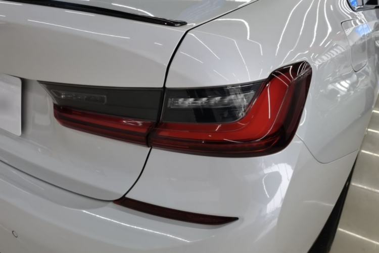 Used BMW 3 Series 2022 325Li M Sport Night Edition Package Right Rear Taillight