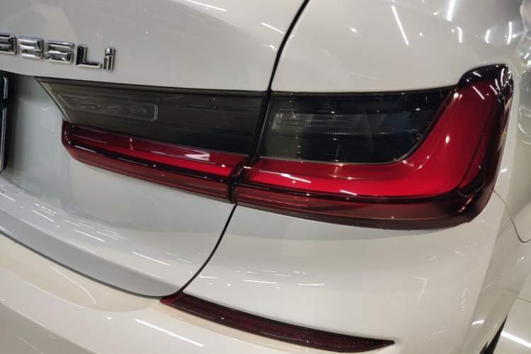Used BMW 3 Series 2022 325Li M Sport Package Right Rear Taillight