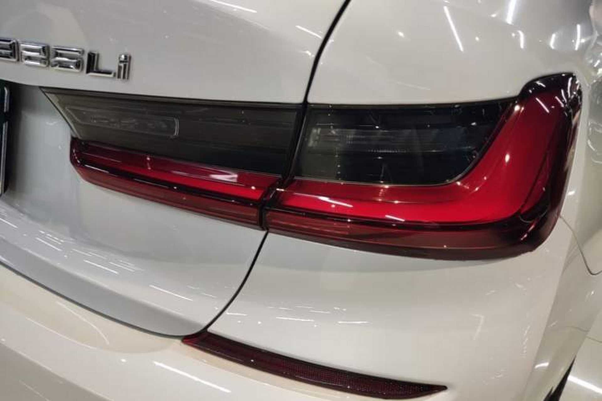 Used BMW 3 Series 2022 325Li M Sport Package Right Rear Taillight