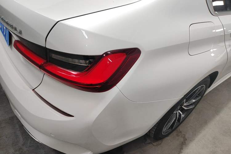 Used BMW 3 Series 2022 325Li M Sport Package Right Rear Taillight