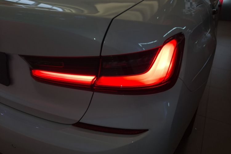 Used BMW 3 Series 2022 Restyled 325Li M Sport Night Edition Package Right Rear Taillight