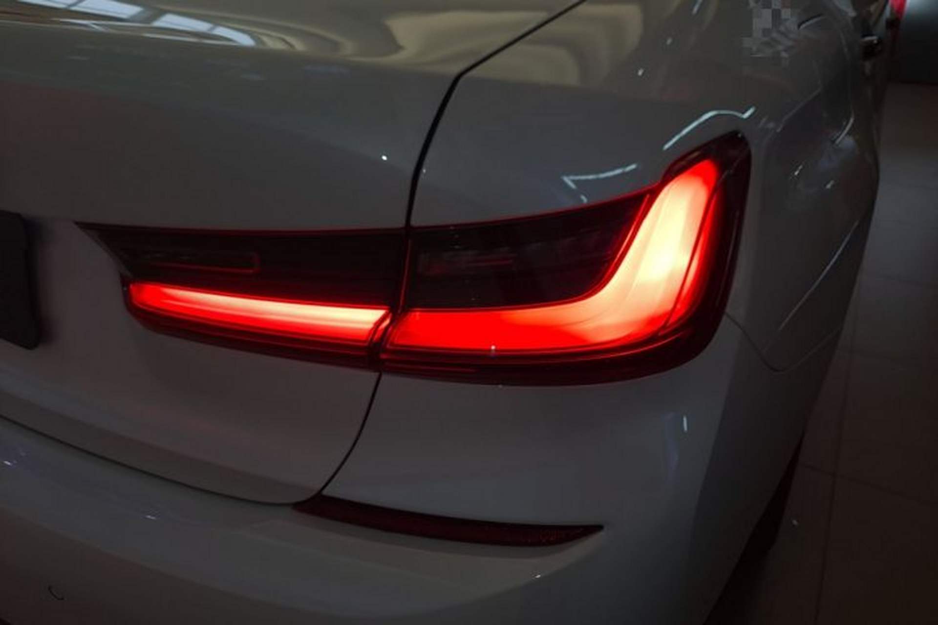 Used BMW 3 Series 2022 Restyled 325Li M Sport Night Edition Package Right Rear Taillight