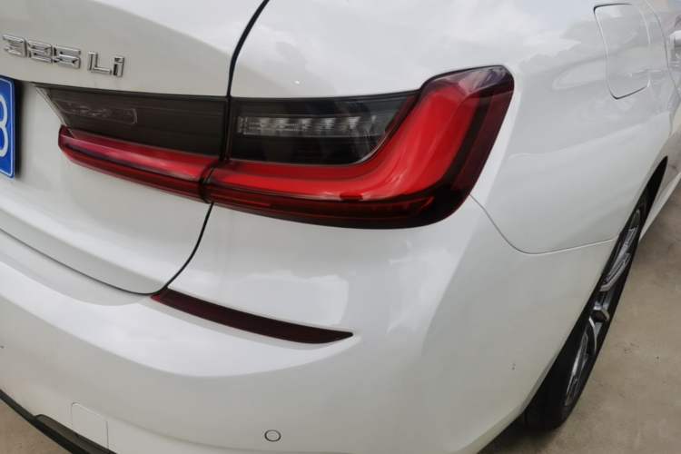 Used BMW 3 Series 2022 325Li M Sport Package Right Rear Taillight
