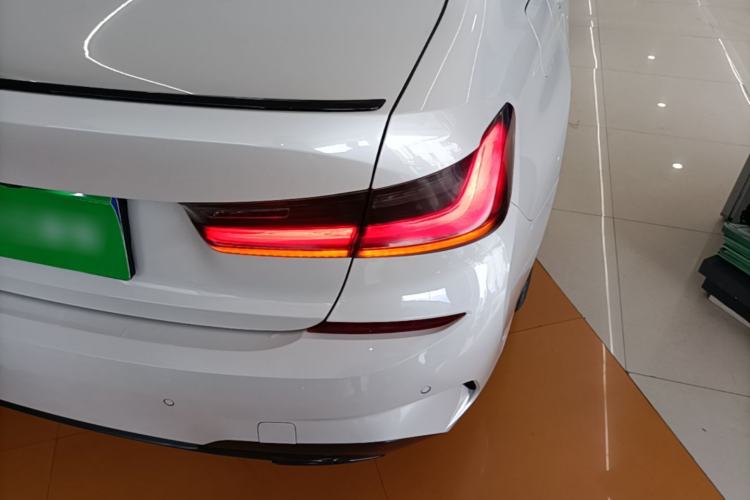 Used BMW 3 Series 2022 325i M Sport Night Edition Package Right Rear Taillight