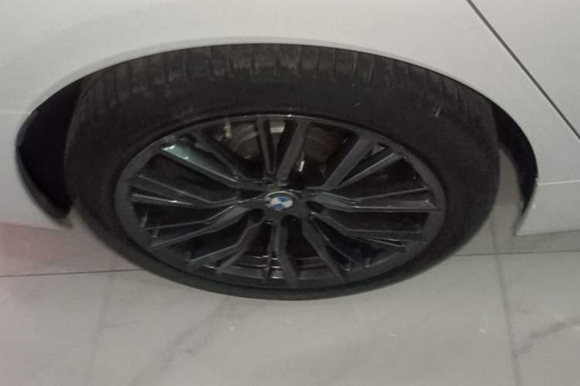 Used BMW 3 Series 2022 325Li M Sport Night Edition Package Right Rear Wheel Hub