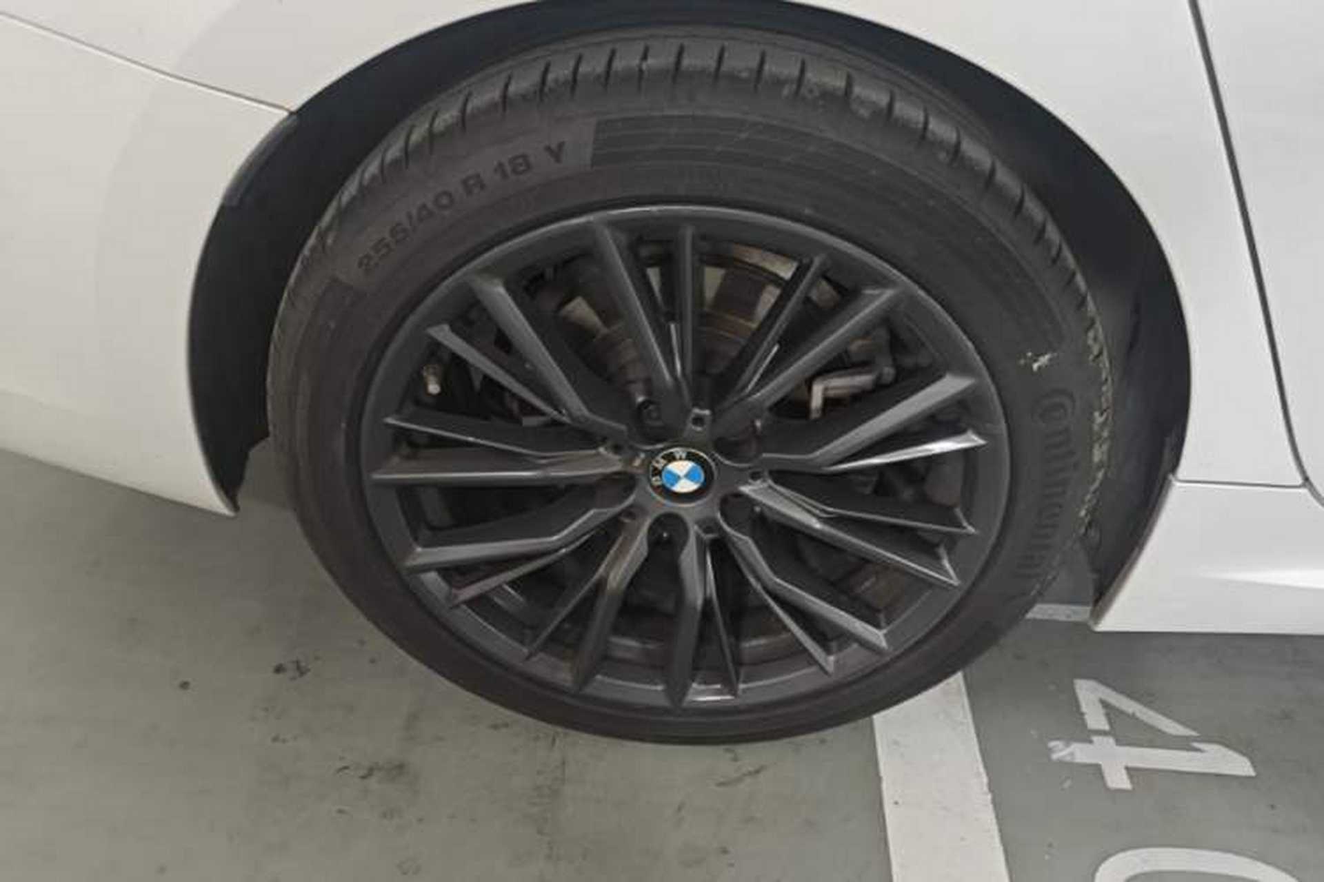Used BMW 3 Series 2022 Revised 325i M Sport Night Edition Package Right Rear Wheel Hub