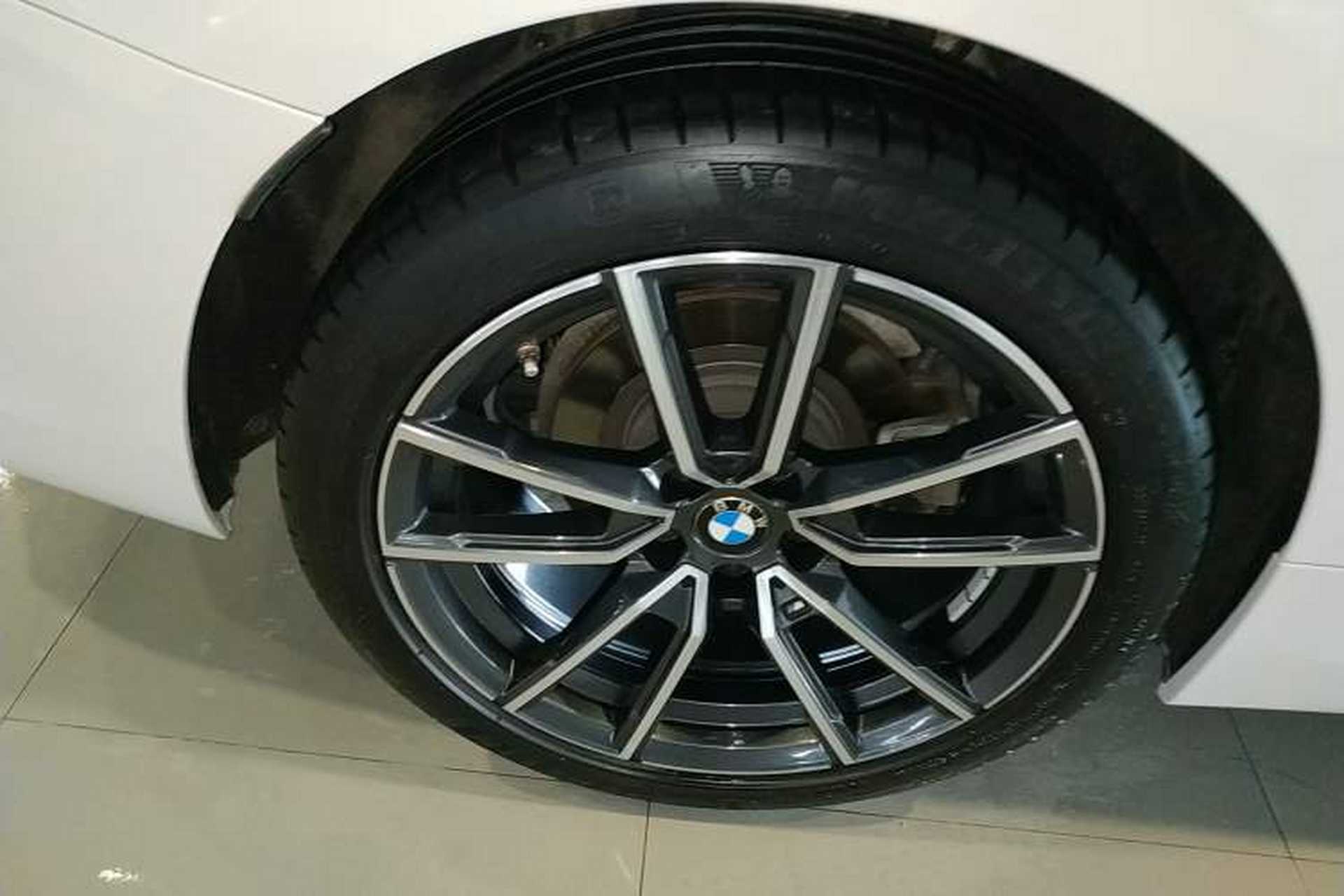 Used BMW 3 Series 2022 Restyled 320Li M Sport Package Right Rear Wheel Hub