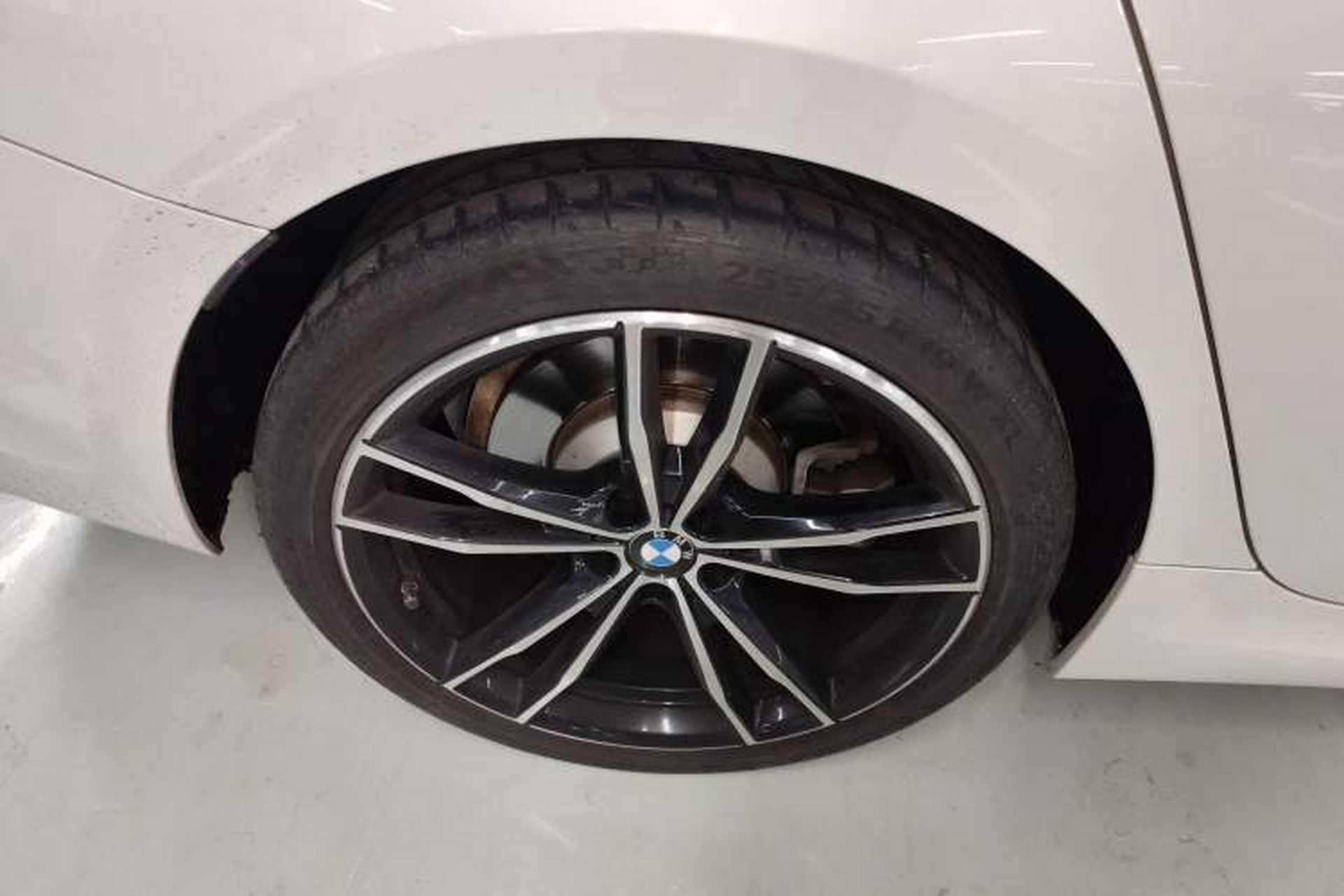 Used BMW 3 Series 2022 330Li xDrive M Sport Night Edition Package Right Rear Wheel Hub