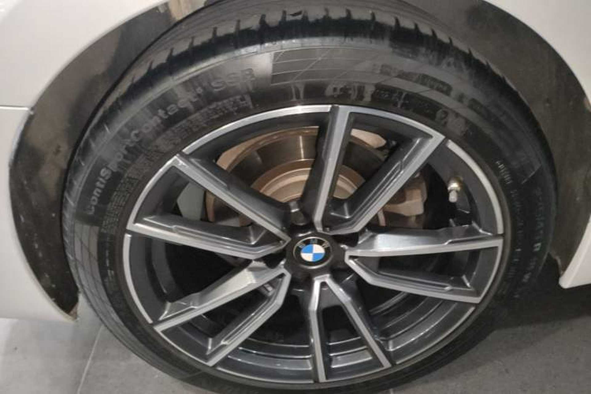 Used BMW 3 Series 2022 325Li M Sport Package Right Rear Wheel Hub