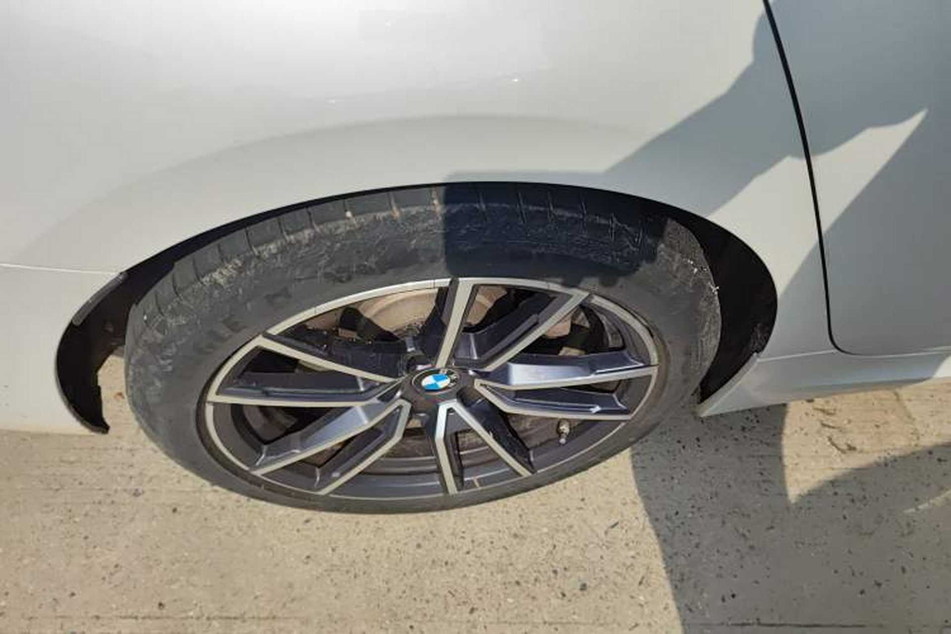 Used BMW 3 Series 2022 325Li M Sport Package Right Rear Wheel Hub