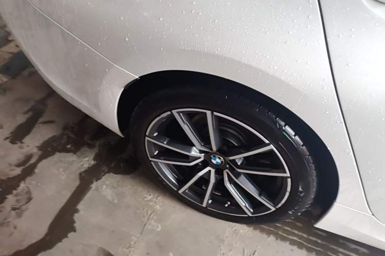 Used BMW 3 Series 2022 325Li M Sport Package Right Rear Wheel Hub