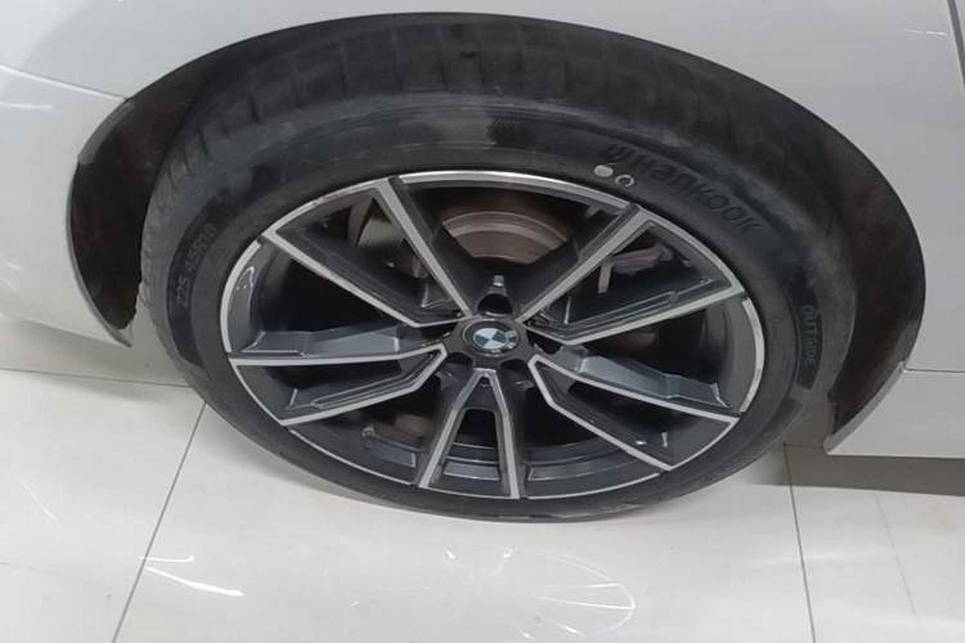 Used BMW 3 Series 2022 325Li M Sport Package Right Rear Wheel Hub