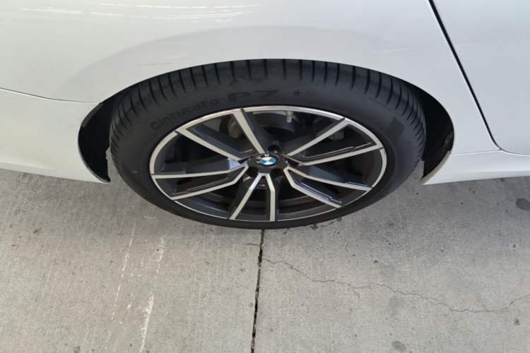 Used BMW 3 Series 2022 Updated 325Li M Sport Package Right Rear Wheel Hub