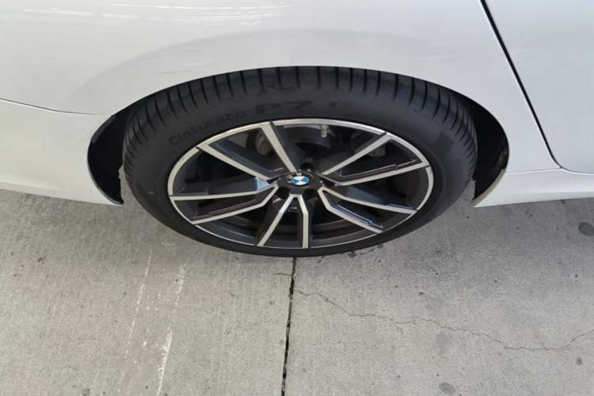 Used BMW 3 Series 2022 Updated 325Li M Sport Package Right Rear Wheel Hub