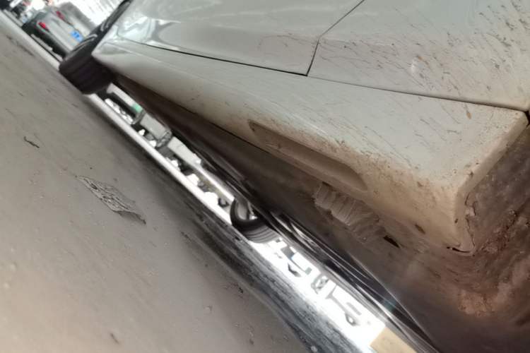 Used BMW 3 Series 2022 Updated 325Li M Sport Package Right Side Sill