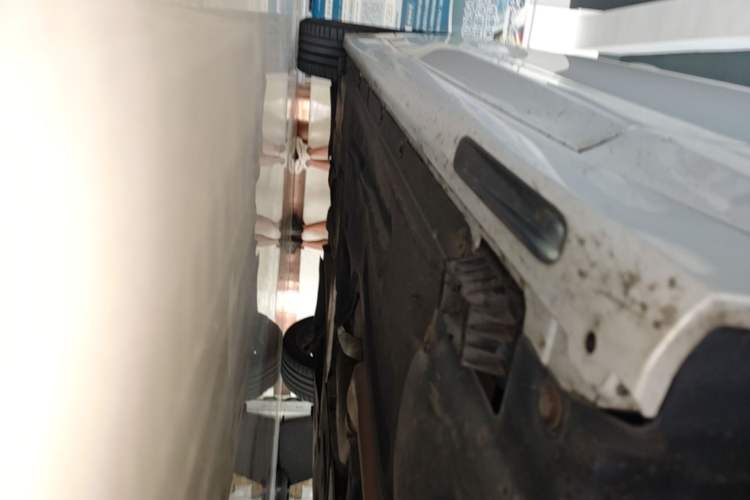 Used BMW 3 Series 2022 325Li M Sport Package Right Side Sill