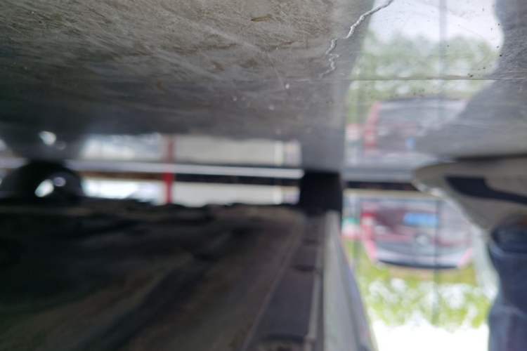 Used BMW 3 Series 2022 325Li M Sport Package Right Side Sill