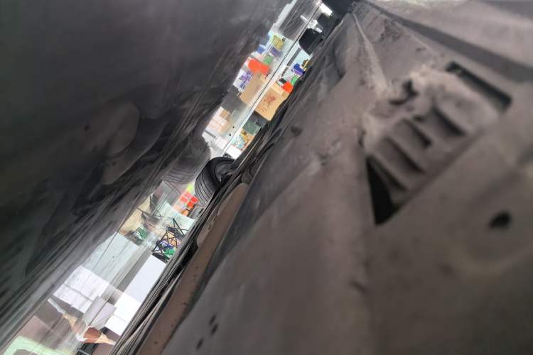 Used BMW 3 Series 2022 325Li M Sport Package Right Side Sill
