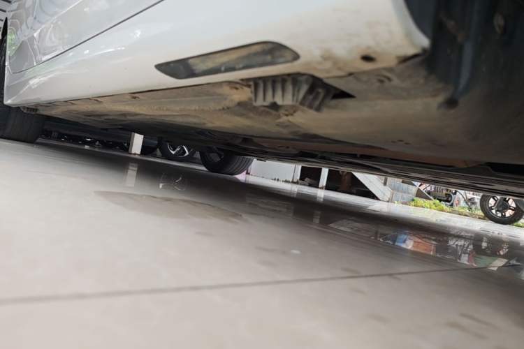 Used BMW 3 Series 2022 325Li M Sport Night Edition Package Right Side Sill