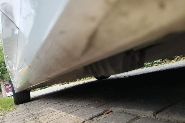 Used BMW 3 Series 2022 320Li M Sport Package Right Side Sill