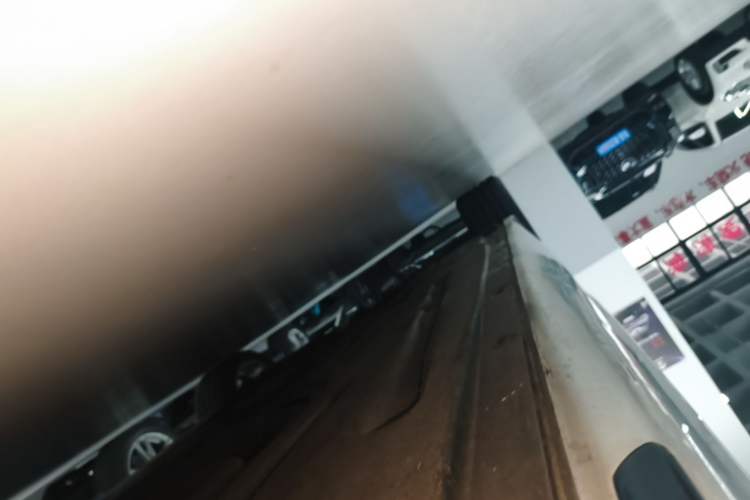 Used BMW 3 Series 2022 325Li M Sport Package Right Side Sill
