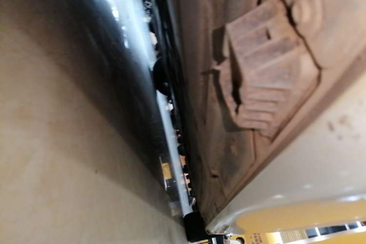 Used BMW 3 Series 2022 325Li M Sport Package Right Side Sill