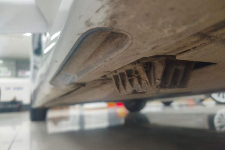 Used BMW 3 Series 2022 Updated 325Li M Sport Package Right Side Sill