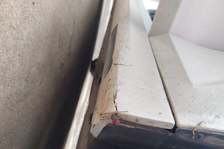 Used BMW 3 Series 2022 Updated 325Li M Sport Package Right Side Sill