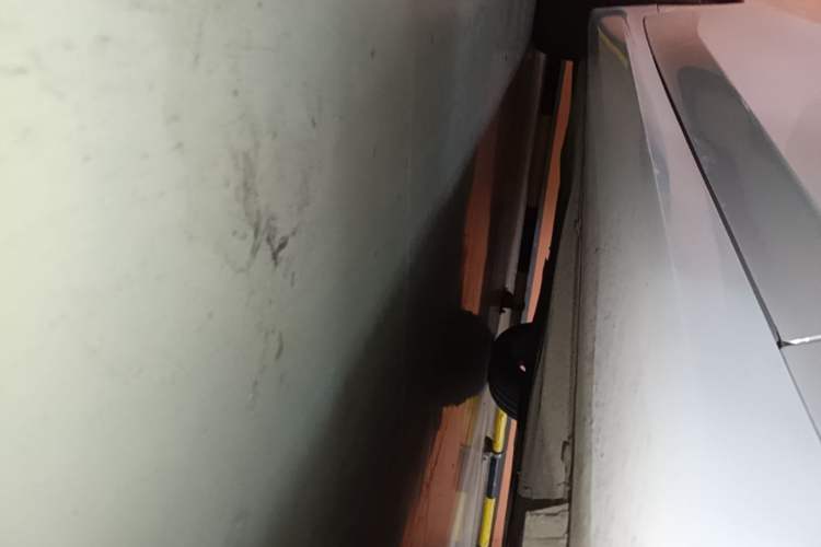 Used BMW 3 Series 2022 320Li M Sport Package Right Side Sill