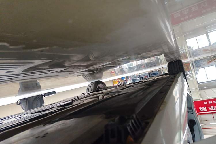 Used BMW 3 Series 2022 Restyled 320Li M Sport Package Right Side Sill