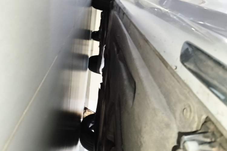 Used BMW 3 Series 2022 Updated 325Li M Sport Package Right Side Sill