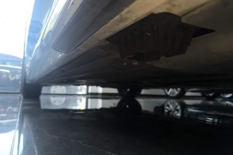 Used BMW 3 Series 2022 Updated 325Li M Sport Package Right Side Sill