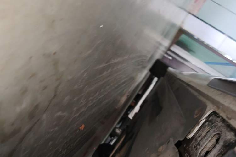 Used BMW 3 Series 2022 325Li M Sport Package Right Side Sill