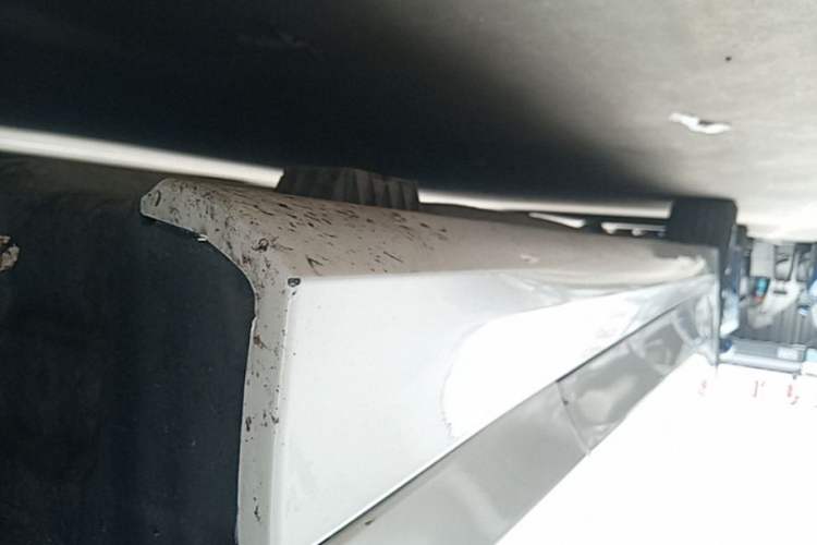 Used BMW 3 Series 2022 Restyled 320Li M Sport Package Right Side Sill